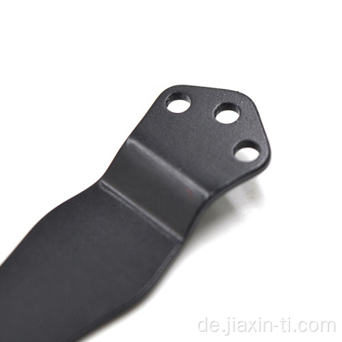 Titanium Deep Carry Knife Clips Gürteltasche Clip